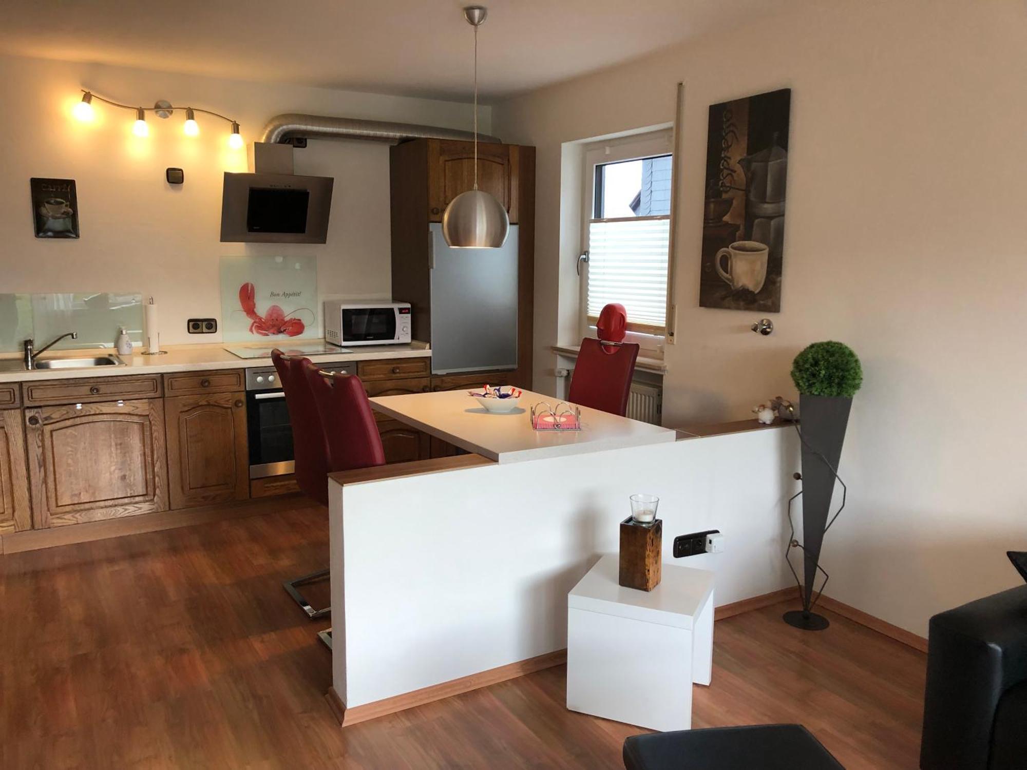 Ferienwohnung Hedi Mastershausen Exterior foto