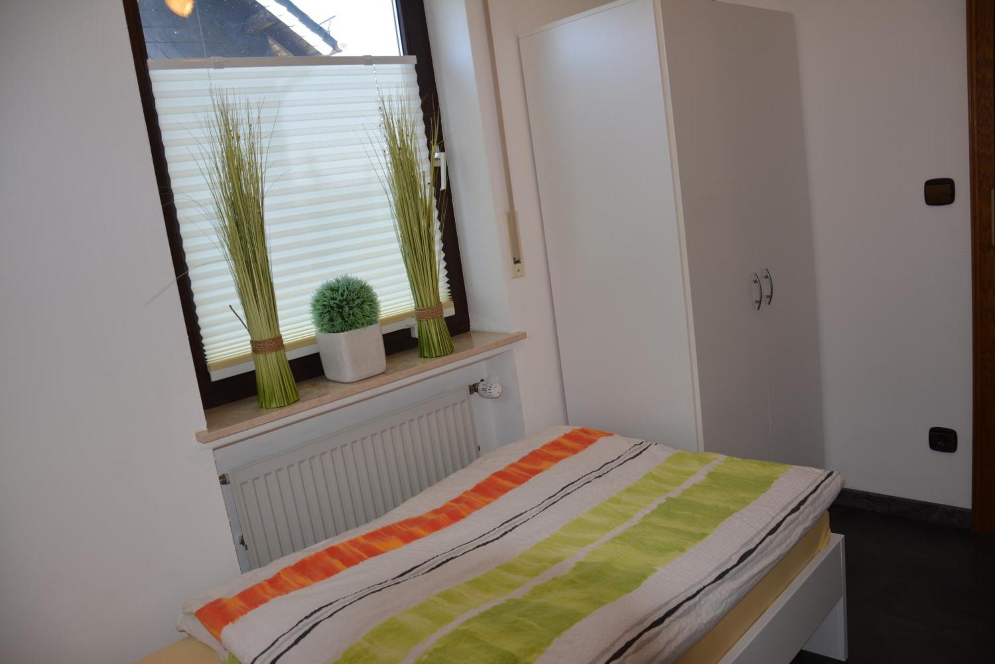 Ferienwohnung Hedi Mastershausen Exterior foto