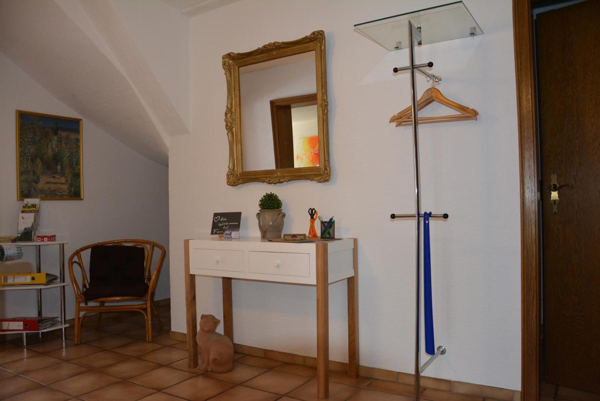 Ferienwohnung Hedi Mastershausen Exterior foto