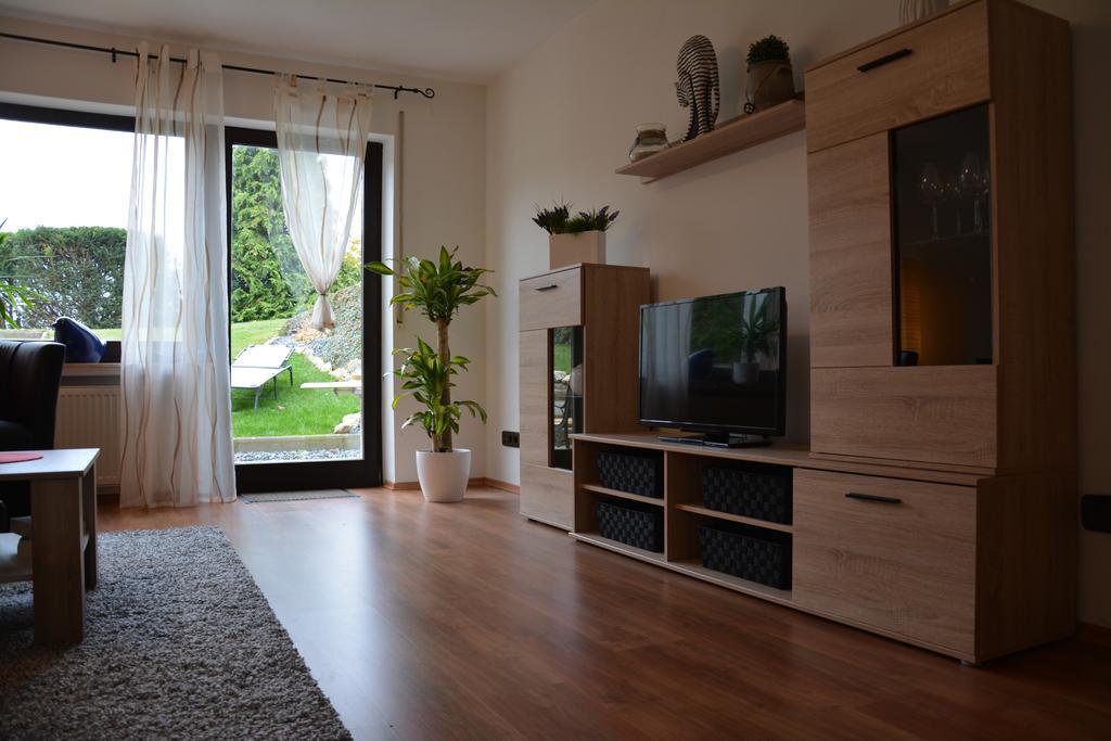 Ferienwohnung Hedi Mastershausen Exterior foto