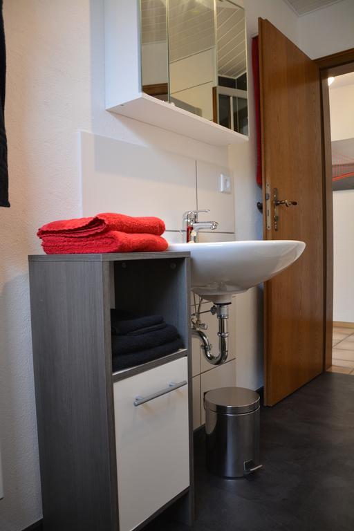 Ferienwohnung Hedi Mastershausen Exterior foto