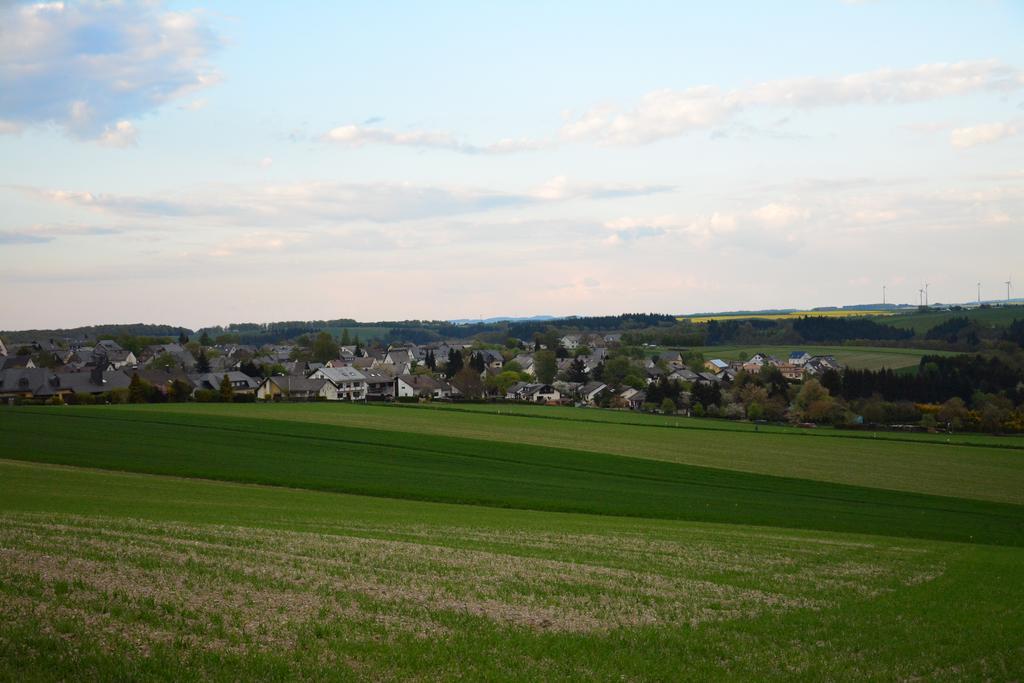 Ferienwohnung Hedi Mastershausen Exterior foto