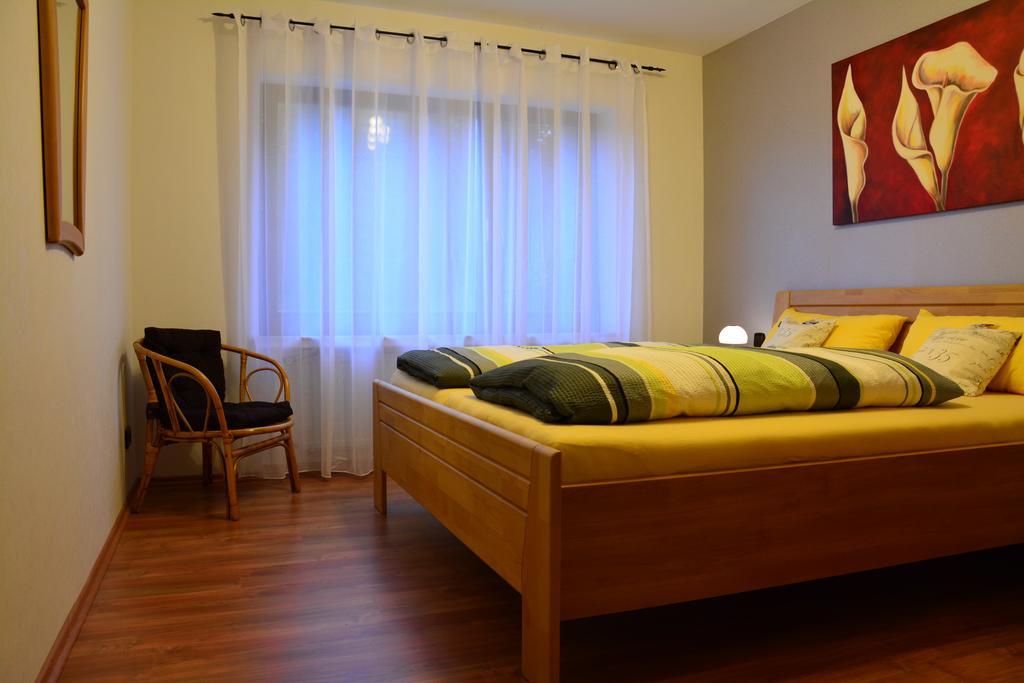 Ferienwohnung Hedi Mastershausen Exterior foto
